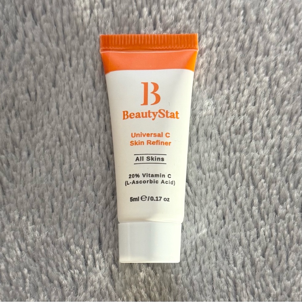 5/$25 🎆 NEW Beautystat, Universal C Skin Refiner 0.17 oz